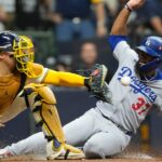 Tvorcovia úplní neuveriteľní dvojitá hra vs Dodgers