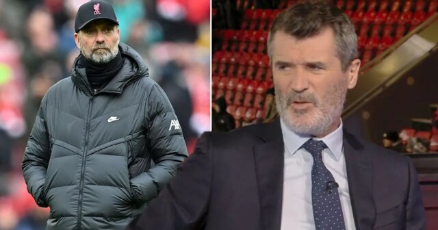 Tvrdé hodnotenie Liverpoolu Roya Keana, ktoré nahnevalo Jurgena Kloppa Hovorí Roy Keane