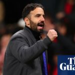 'Tvrdý, naozaj tvrdý': Ruben Amorim vo svojom prvom roku v Manchestri United | Manchester United