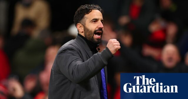 'Tvrdý, naozaj tvrdý': Ruben Amorim vo svojom prvom roku v 'Tvrdý, naozaj tvrdý': Ruben Amorim vo svojom prvom roku v Manchestri United | Manchester United