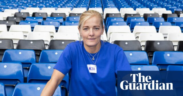 "Ty sa podobá: to som?" Katie Chapman o ťažkostiach a riziku života futbalu v dôchodku | Športová činnosť 

