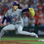 Tyler Glasnow, Roki Sasaki Display Dodgers 'Nlds hádzanie hlbokosti