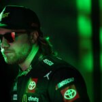 Tyler Reddick diskutuje o svojom postoji pred Charlotte, pretože jeho dieťa bolo hospitalizované pre významný klinický faktor