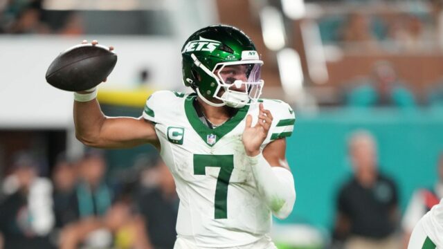 Týždeň 5 Dream Football Competition Pozície: Aktualizácia oblasti Justin, downgrade Bo Nix 

