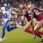 NFL: Los Angeles Rams v San Franciscu 49ers