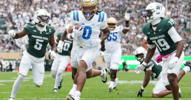 UCLA potvrdzuje, že to nie je jednorazové zázraky s úderom štátu Michigan 

