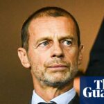 UEFA ponúka „neochotné“ povolenie na rezidenčné videohry, ktoré sa majú hrať v zahraničí v tomto období | UEFA