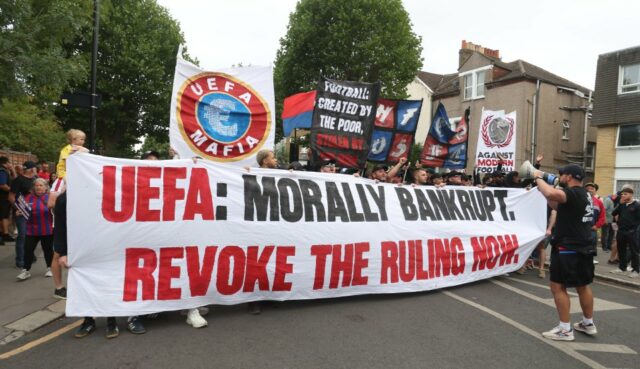 UEFA sa pripravila na významné prispôsobenie politiky po konflikte organizácie Crystal Residence Europa Organization 


