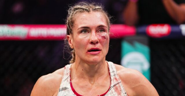 UFC 320 Boxer sa bál pomsty po tom, čo Challengerova hmotnosť vynechala: „Ak mám v úmysle udržiavať svoju úlohu, musím bojovať“ 

