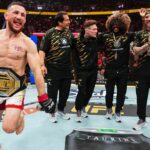 UFC 320 Takeaways: Pereira, Merab medzi najúčinnejšími boxermi na celom svete