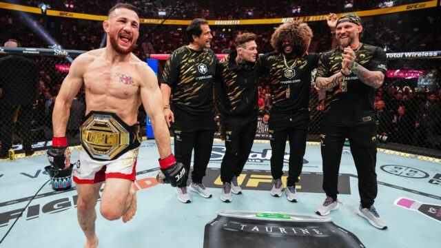 UFC 320 Takeaways: Pereira, Merab medzi najúčinnejšími boxermi na celom svete 

