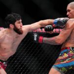UFC 320: Živé výsledky a hodnotenie pre Ankalaev vs. Pereira 2