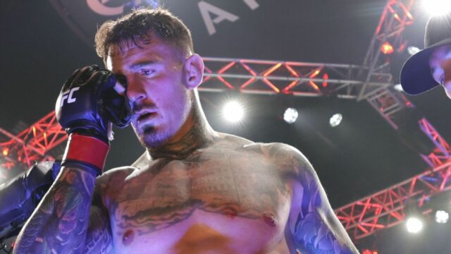 UFC 321: Oddelenie ťažkej váhy je po katastrofe Aspinall-Gane stále UFC 321: Oddelenie ťažkej váhy je po katastrofe Aspinall-Gane stále poškodené
