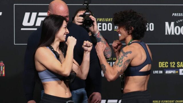 UFC 321 šance a ešte viac podrobností 

