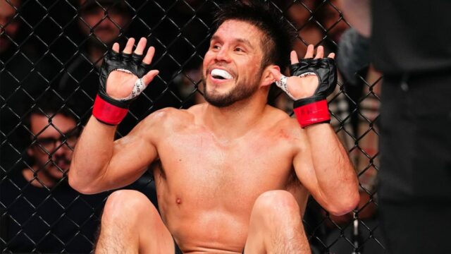 UFC 323 vs. Payton Talbott je najnovšia životná bitka na dôchodku 

