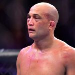 UFC Hall of Famer BJ Penn zakúpil, aby sa uskutočnila analýza psychologického wellness