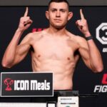 UFC Vegas 110 včasné váženie výsledkov videa, živé aktualizácie