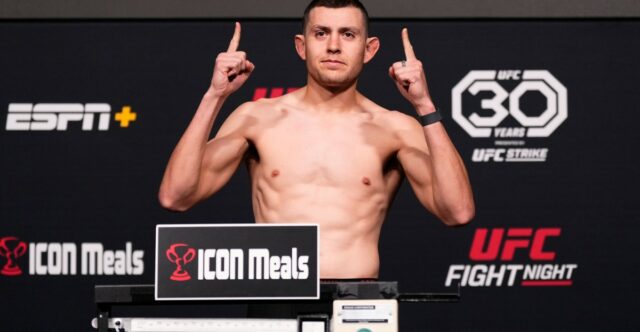 UFC Vegas 110 včasné váženie výsledkov videa, živé aktualizácie UFC Vegas 110 včasné váženie výsledkov videa, živé aktualizácie