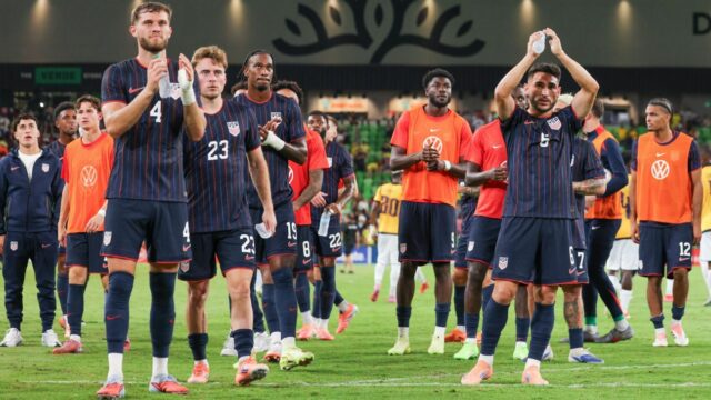 USMNT 2. päťdesiat percent vs. Ekvádor ponúka pozitíva pre Pochettino 

