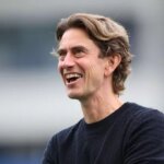 Ublížená predstaviteľka Tottenhamovej celebrity overuje Deň návratu novým nárastom pre Thomasa Franka