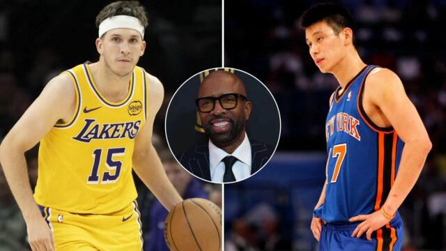 "Ukáž nejaký rešpekt" - Fanúšikovia NBA zúria, keď analytik 22 logo pochodového šialenstva