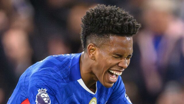 Úloha Chelsea zaručená užším výberom chlapca Golden Young ako 10 hviezd Premier Organization 

