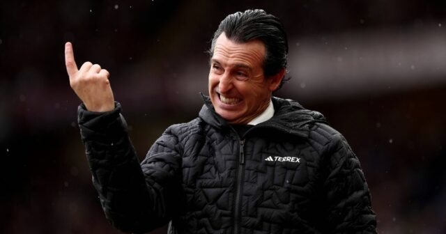 Unai Emery hovorí o Harveym Elliottovi po tom, čo prepadol Unai Emery hovorí o Harveym Elliottovi po tom, čo prepadol celebrite Aston Suite|Futbal|Športová aktivita