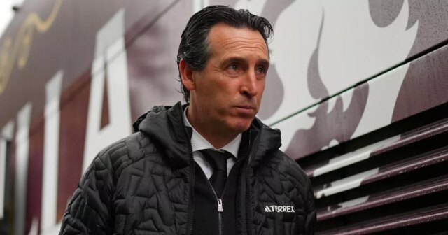 Unai Emery má problémy so značnou potrebou dovolenkového domu Aston, Šéf Aston Villy Unai Emery zúfalo túži po ďalšej trofeji