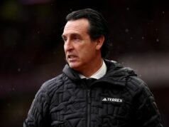 Aston Villa utrpela dvojmesačné zranenie, keď Unai Emery potvrdil neúspech Unai Emery