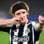 Union Saint-Gilloise vs Newcastle Live: Najaktuálnejšie hodnotenie a aktualizácie z Connection Organization Connection, keď Nick Woltemade a Anthony Gordon umiestnili Magpies pod kontrolou