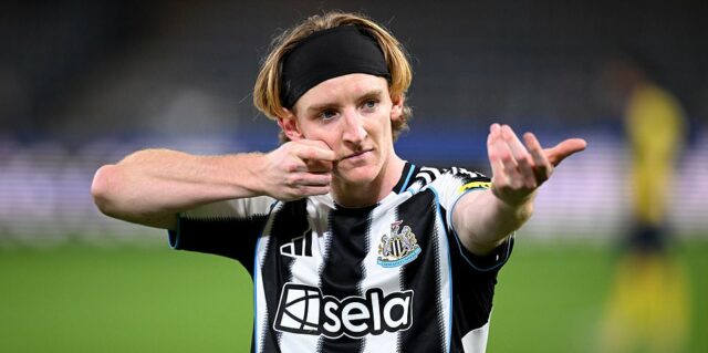 Union Saint-Gilloise vs Newcastle Live: Najaktuálnejšie hodnotenie a aktualizácie z Connection Organization Connection, keď Nick Woltemade a Anthony Gordon umiestnili Magpies pod kontrolou 

