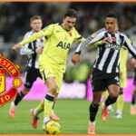 Joao Palhinha v akcii za Tottenham