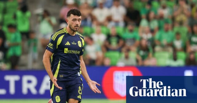 Úplne nová hranica: Prečo Aussies zahŕňajú MLS pre futbalovú šancu | Austrália 

