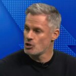 Jamie Carragher v rozhovore pre Sky Sports News