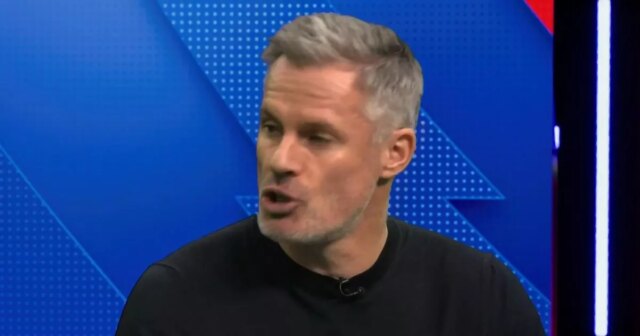 Úplne nový rozsudok Jamieho Carraghera v oblasti Toolbox uvádza čokoľvek, Jamie Carragher v rozhovore pre Sky Sports News
