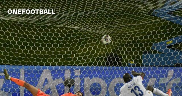 Úplne prvý začiatok a prvý prvý cieľ pre toto Francúzsko Icon: OneFootball