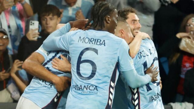 Uprataný pohyb pre strany La Liga 

