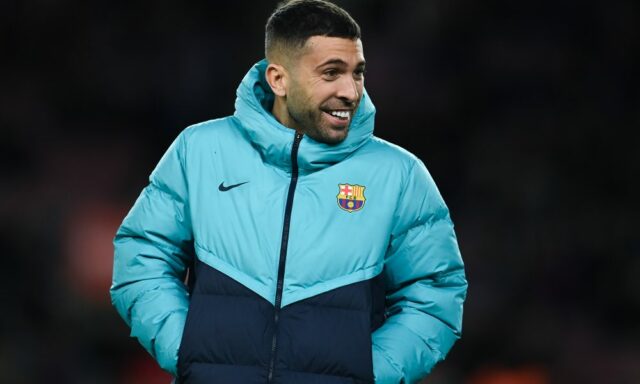 Jordi Alba, Barcelona legend