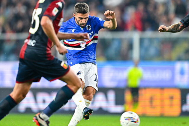 Úrady: Bývalý Milan a Liverpool Fabio Borini podpísal zmluvu so Salford City na dočasnú ponuku 

