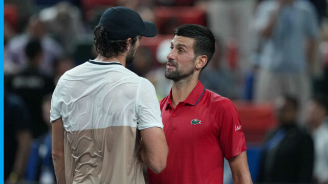 Uvidíme, že v tomto období opäť hrá Novak Djokovic? 

