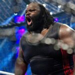 V poslednej dobe opustil chlap WWE Celebrity, ktorý vyhodil Mark Henry za to, že volal bojujúci „falošný“