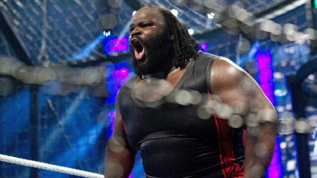 V poslednej dobe opustil chlap WWE Celebrity, ktorý vyhodil Mark Henry za to, že volal bojujúci „falošný“ 

