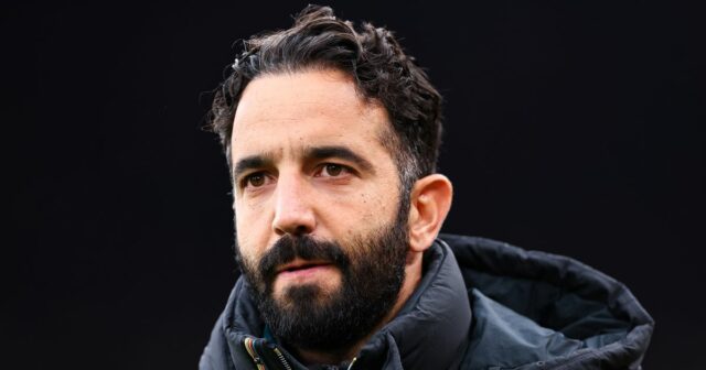 V prvom roku Rubena Amorima na Man Utd od práce Ruben Amorim