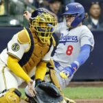 V tomto postseason sa porušenie Dodgers začína nižším