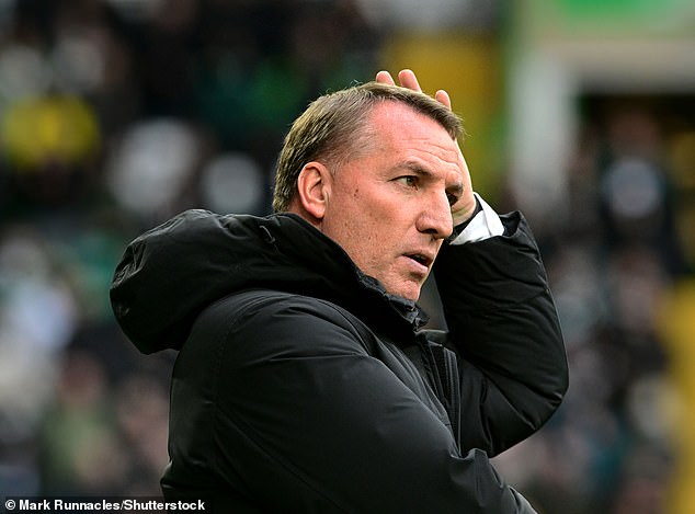 V „nebezpečnom“ keltskom odchode Brendana Rodgersa: Vo chvíli, keď sa Brendan Rodgers prežil zlý začiatok sezóny, keďže problémy Celticu mimo ihriska eskalovali.