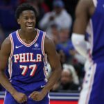 NBA: Orlando Magic vo Philadelphii 76ers