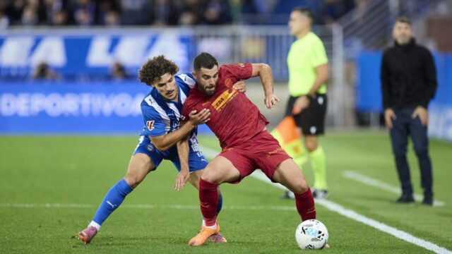 Valencia prestávka stráca dotyk s šetrnou remízou v Alaves 

