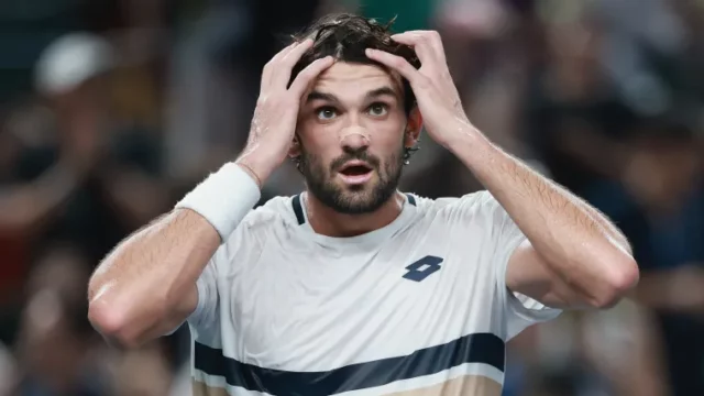 Valentin Vacherot: Records broken after ridiculous Shanghai Masters triumph image