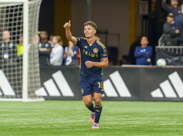 �� Päť najlepších gólov z víkendu MLS