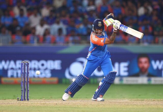 Vedúcich 5 indických odpalov s množstvom pretekov v T20I v Austrálii ft. Suryakumar Yadav 

